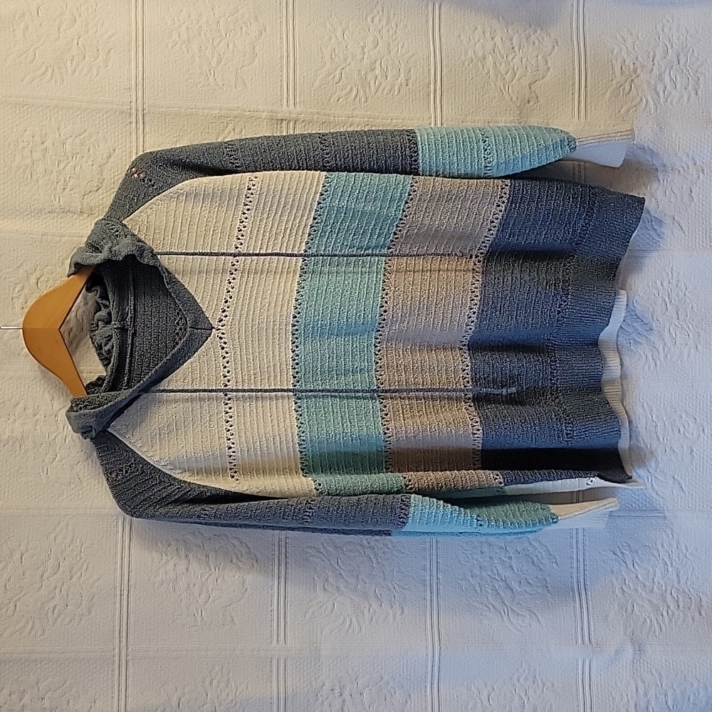 Acrylic Hoodie